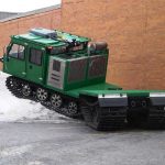 Voyager Tracked Carriers by UTV International