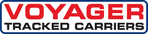 Voyager Tracked Carrier Logo